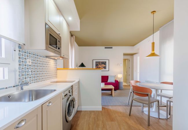 Apartamento en Madrid - Apartamento Nomad Latina Terrace II en Madrid Apartamento en Madrid - Apartamento Nomad Latina Terrace II en Madrid