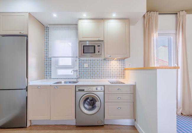 Apartamento en Madrid - Apartamento Nomad Latina Terrace II en Madrid Apartamento en Madrid - Apartamento Nomad Latina Terrace II en Madrid