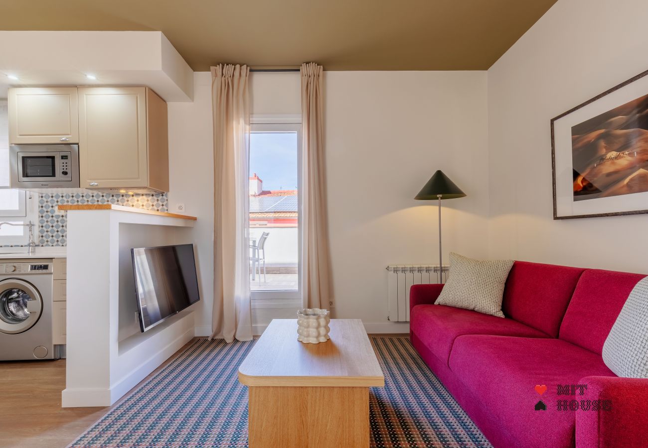 Apartamento en Madrid - MIT House Nomad Latina Terrace II en Madrid