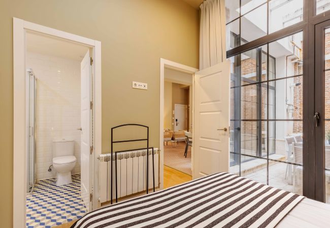 Apartamento en Madrid - Apartamento NoMad Latina Loft II en Madrid Apartamento en Madrid - Apartamento NoMad Latina Loft II en Madrid