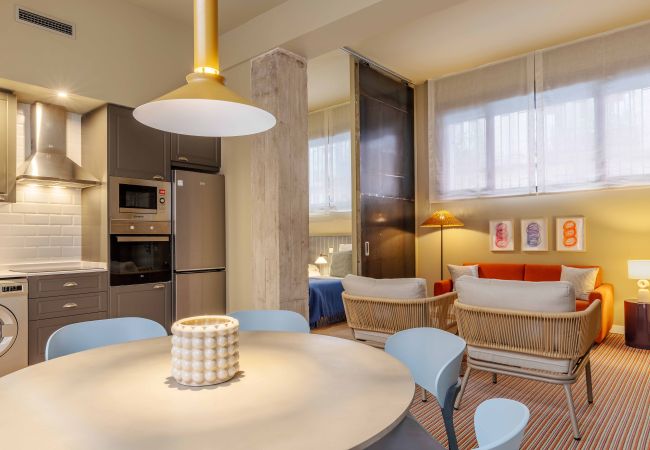Apartamento en Madrid - Apartamento NoMad Latina Loft II en Madrid Apartamento en Madrid - Apartamento NoMad Latina Loft II en Madrid