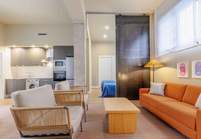 Apartamento en Madrid - Apartamento NoMad Latina Loft II en Madrid Apartamento en Madrid - Apartamento NoMad Latina Loft II en Madrid