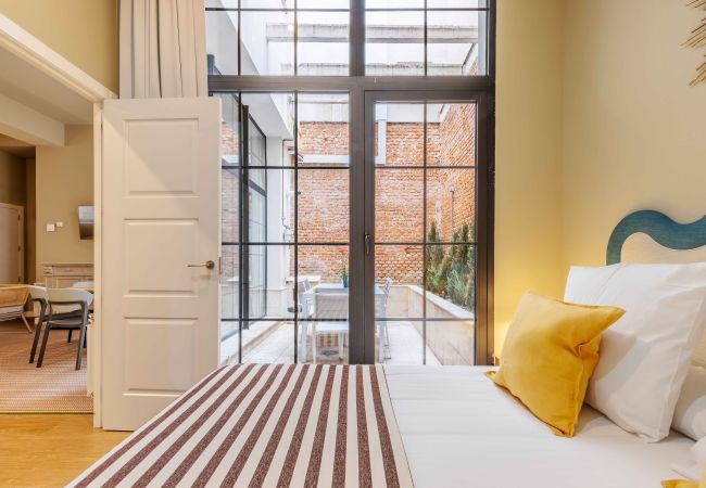 Apartamento en Madrid - Apartamento NoMad Latina Loft II en Madrid Apartamento en Madrid - Apartamento NoMad Latina Loft II en Madrid