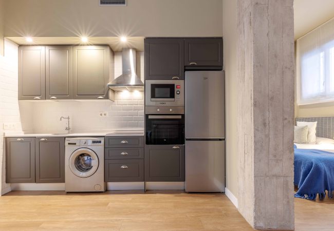Apartamento en Madrid - Apartamento NoMad Latina Loft II en Madrid Apartamento en Madrid - Apartamento NoMad Latina Loft II en Madrid