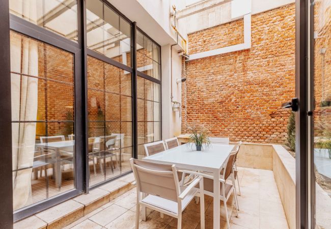 Apartamento en Madrid - Apartamento NoMad Latina Loft II en Madrid Apartamento en Madrid - Apartamento NoMad Latina Loft II en Madrid