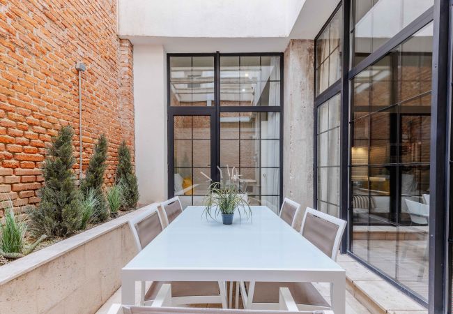 Apartamento en Madrid - Apartamento NoMad Latina Loft II en Madrid Apartamento en Madrid - Apartamento NoMad Latina Loft II en Madrid