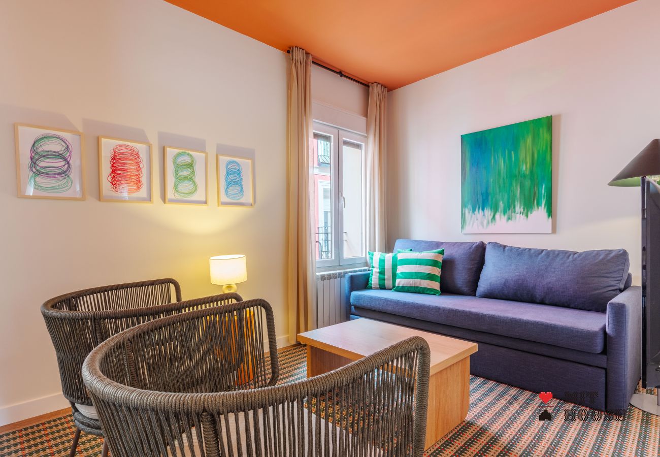 Apartamento en Madrid - MIT House NoMad Latina III en Madrid