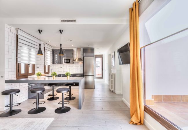 Apartamento en Madrid - Apartamento  Apolo Terrace III en Madrid Apartamento en Madrid - Apartamento  Apolo Terrace III en Madrid