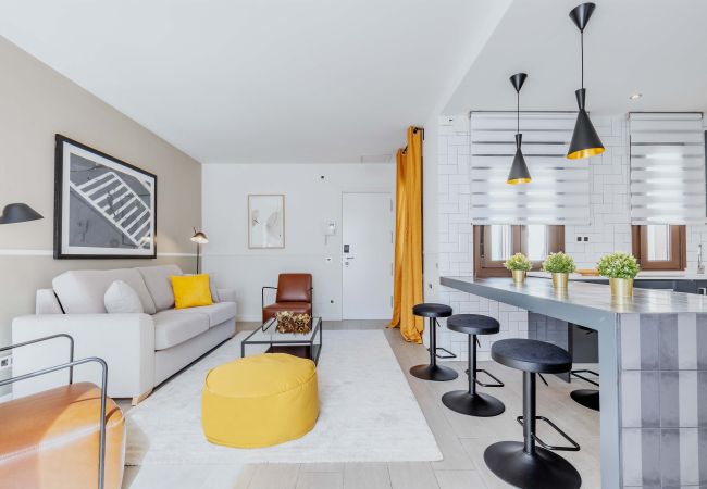 Apartamento en Madrid - Apartamento  Apolo Terrace III en Madrid