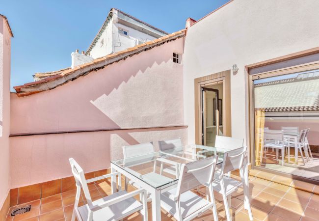 Apartamento en Madrid - Apartamento  Apolo Terrace III en Madrid Apartamento en Madrid - Apartamento  Apolo Terrace III en Madrid