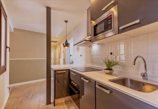 Apartamento en Madrid - Apartamento Apolo VIII en Madrid Apartamento en Madrid - Apartamento Apolo VIII en Madrid