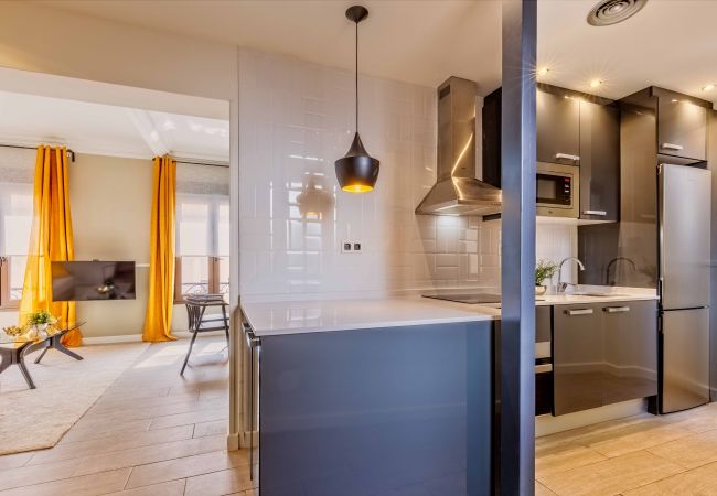 Apartamento en Madrid - Apartamento Apolo VIII en Madrid Apartamento en Madrid - Apartamento Apolo VIII en Madrid