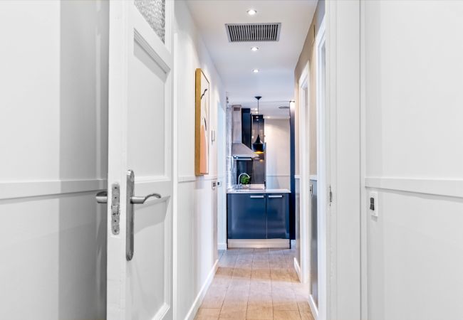 Apartamento en Madrid - Apartamento Apolo VIII en Madrid Apartamento en Madrid - Apartamento Apolo VIII en Madrid