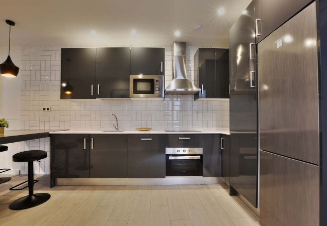 Apartamento en Madrid - Apartamento Apolo IX en Madrid Apartamento en Madrid - Apartamento Apolo IX en Madrid