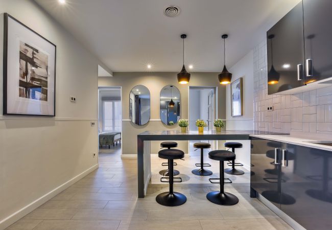 Apartamento en Madrid - Apartamento Apolo IX en Madrid Apartamento en Madrid - Apartamento Apolo IX en Madrid