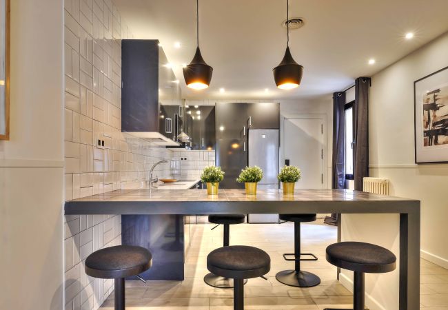 Apartamento en Madrid - Apartamento Apolo IX en Madrid Apartamento en Madrid - Apartamento Apolo IX en Madrid