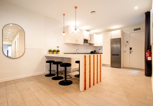 Apartamento en Madrid - Apartamento Apolo VI en Madrid Apartamento en Madrid - Apartamento Apolo VI en Madrid