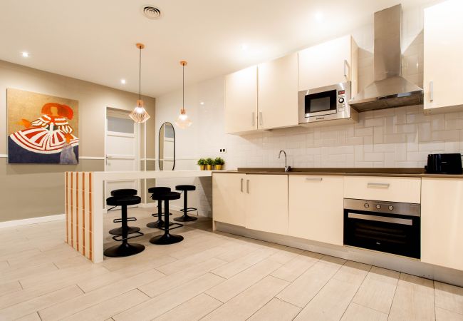 Apartamento en Madrid - Apartamento Apolo VI en Madrid Apartamento en Madrid - Apartamento Apolo VI en Madrid