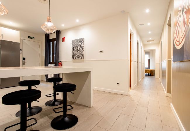 Apartamento en Madrid - Apartamento Apolo VI en Madrid Apartamento en Madrid - Apartamento Apolo VI en Madrid