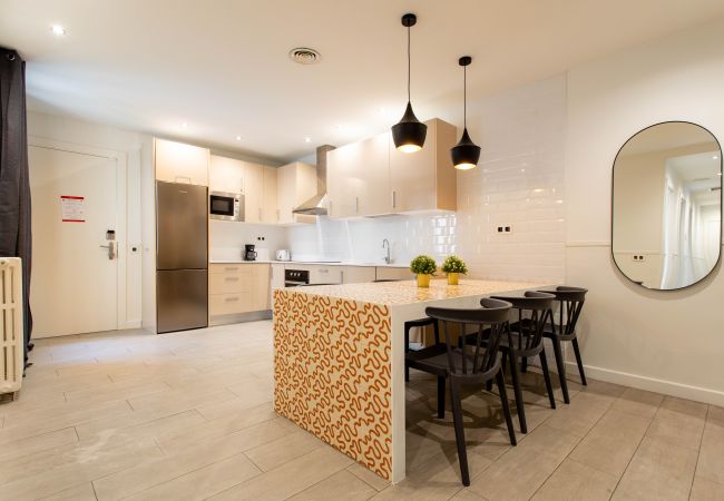Apartamento en Madrid - Apartamento  Apolo VII en Madrid Apartamento en Madrid - Apartamento  Apolo VII en Madrid