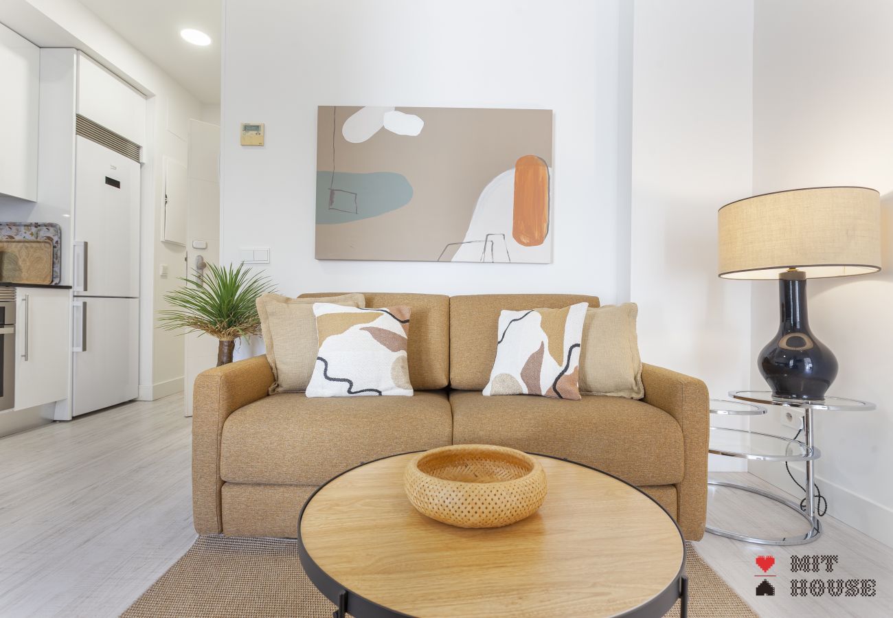 Apartamento en Madrid - MIT House Olavide Terrace II en Madrid