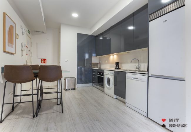 Apartamento en Madrid - MIT House Olavide III en Madrid