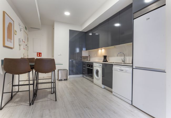 Apartamento en Madrid - Apartamento Olavide III en Madrid Apartamento en Madrid - Apartamento Olavide III en Madrid