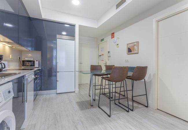 Apartamento en Madrid - Apartamento Olavide VIII en Madrid Apartamento en Madrid - Apartamento Olavide VIII en Madrid