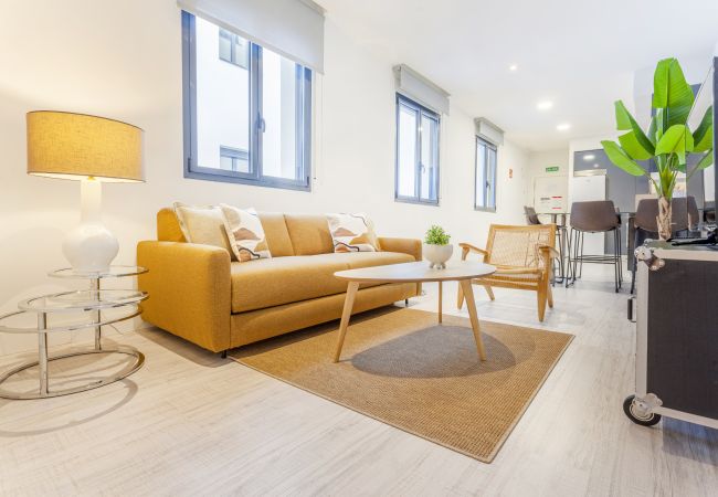 Apartamento en Madrid - Apartamento Olavide XI en Madrid Apartamento en Madrid - Apartamento Olavide XI en Madrid