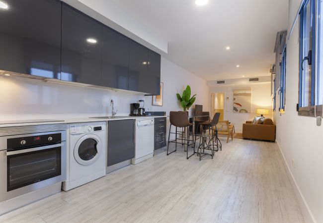 Apartamento en Madrid - Apartamento Olavide XII en Madrid Apartamento en Madrid - Apartamento Olavide XII en Madrid