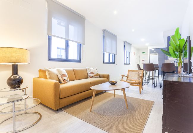 Apartamento en Madrid - Apartamento Olavide XII en Madrid Apartamento en Madrid - Apartamento Olavide XII en Madrid