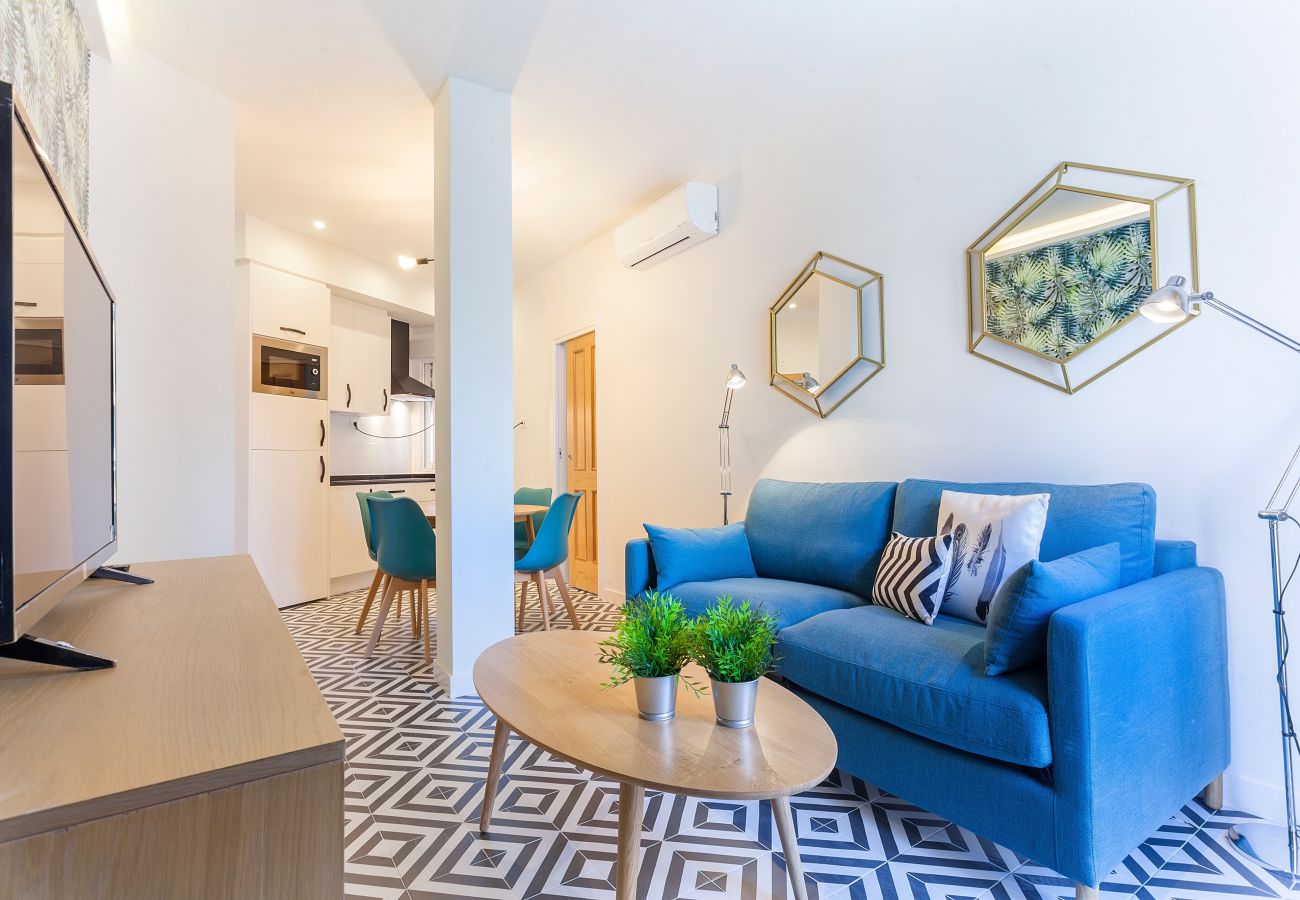 Apartamento en Madrid - Apartamento Rio Plaza III en Madrid