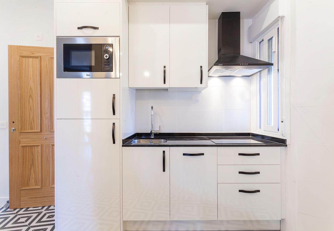 Apartamento en Madrid - Apartamento Rio Plaza III en Madrid