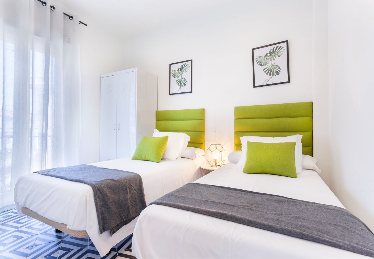 Apartamento en Madrid - Apartamento Rio Plaza III en Madrid