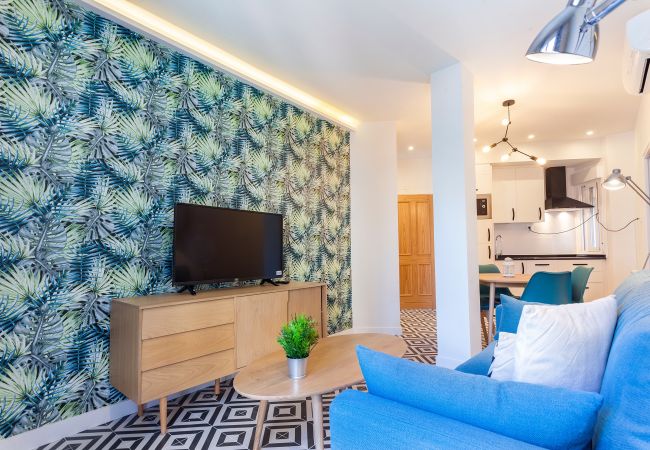 Apartamento en Madrid - Apartamento Rio Plaza V en Madrid Apartamento en Madrid - Apartamento Rio Plaza V en Madrid