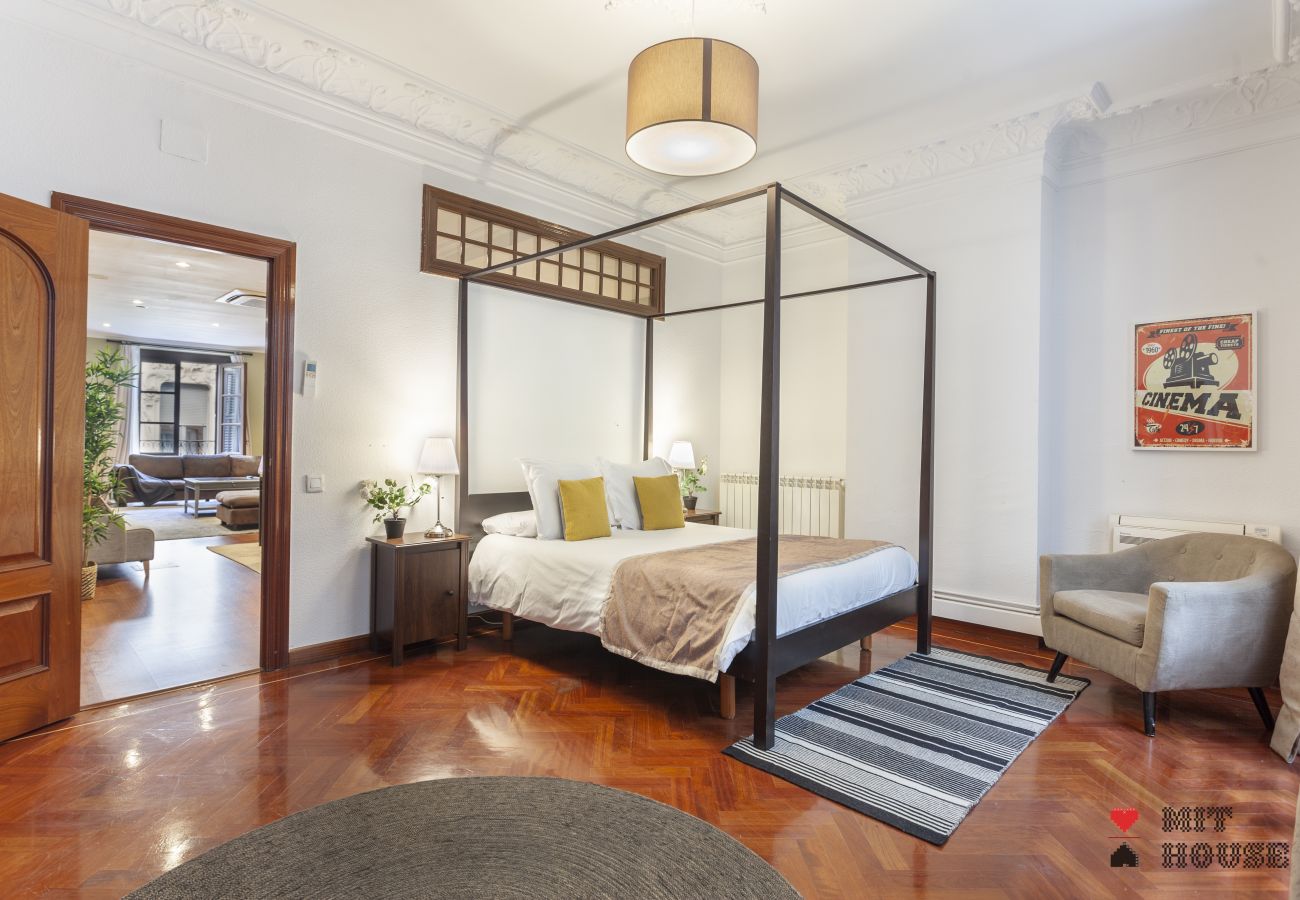 Apartamento en Madrid -  MIT House Fernando VI en Madrid