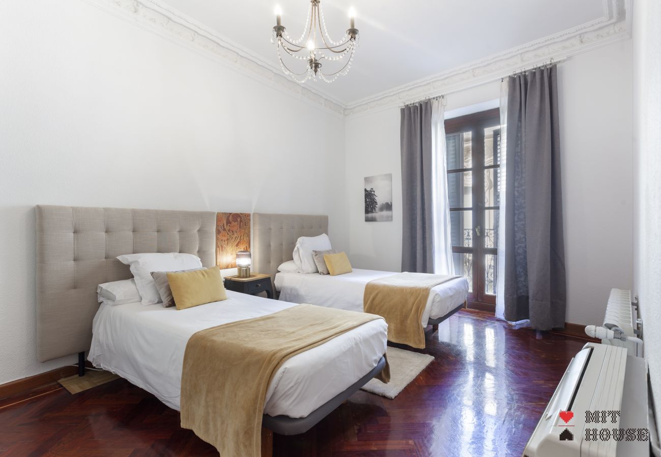Apartamento en Madrid -  MIT House Fernando VI en Madrid