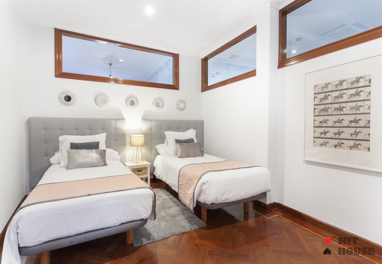 Apartamento en Madrid -  MIT House Fernando VI en Madrid