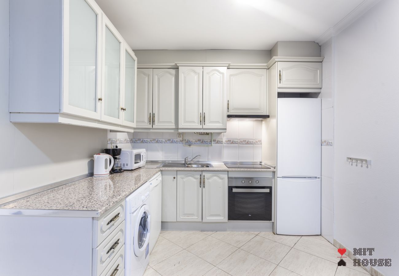 Apartamento en Madrid -  MIT House Fernando VI en Madrid