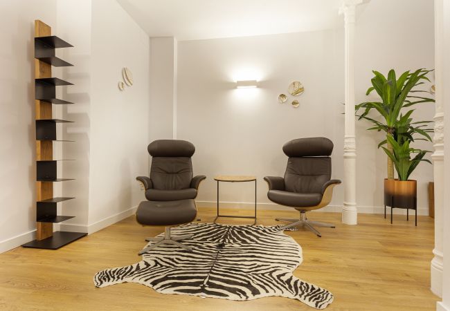 Apartamento en Madrid - Apartamento Cibeles Luxe V en Madrid Apartamento en Madrid - Apartamento Cibeles Luxe V en Madrid
