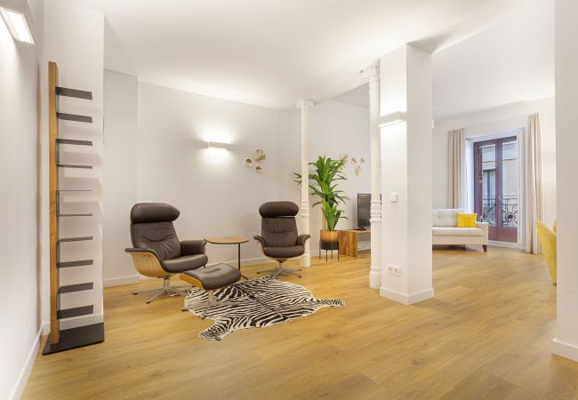Apartamento en Madrid - Apartamento Cibeles Luxe V en Madrid Apartamento en Madrid - Apartamento Cibeles Luxe V en Madrid
