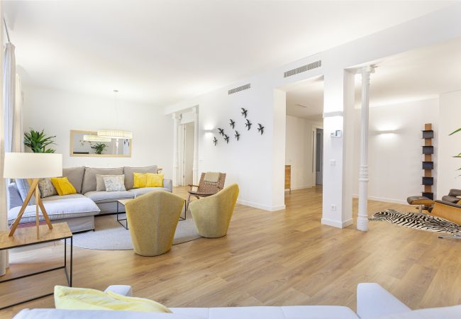Apartamento en Madrid - Apartamento Cibeles Luxe V en Madrid Apartamento en Madrid - Apartamento Cibeles Luxe V en Madrid