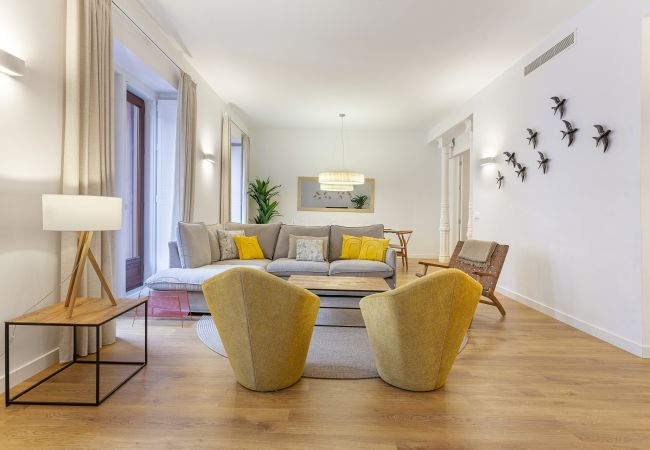 Apartamento en Madrid - Apartamento Cibeles Luxe V en Madrid Apartamento en Madrid - Apartamento Cibeles Luxe V en Madrid