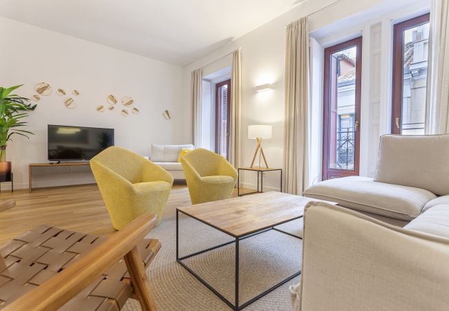 Apartamento en Madrid - Apartamento Cibeles Luxe V en Madrid Apartamento en Madrid - Apartamento Cibeles Luxe V en Madrid