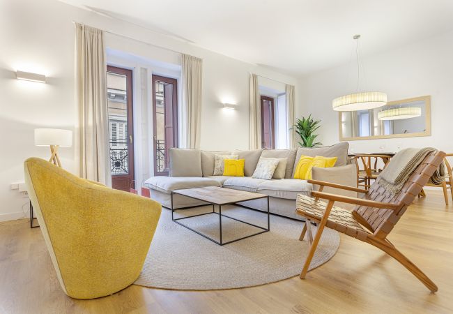Apartamento en Madrid - Apartamento Cibeles Luxe V en Madrid Apartamento en Madrid - Apartamento Cibeles Luxe V en Madrid