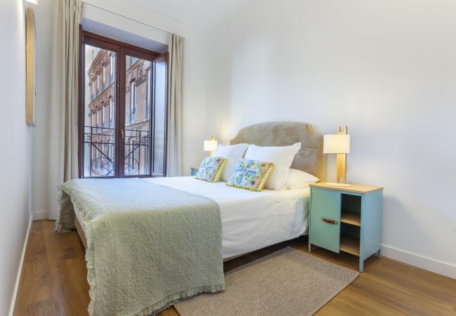 Apartamento en Madrid - Apartamento Cibeles Luxe V en Madrid Apartamento en Madrid - Apartamento Cibeles Luxe V en Madrid