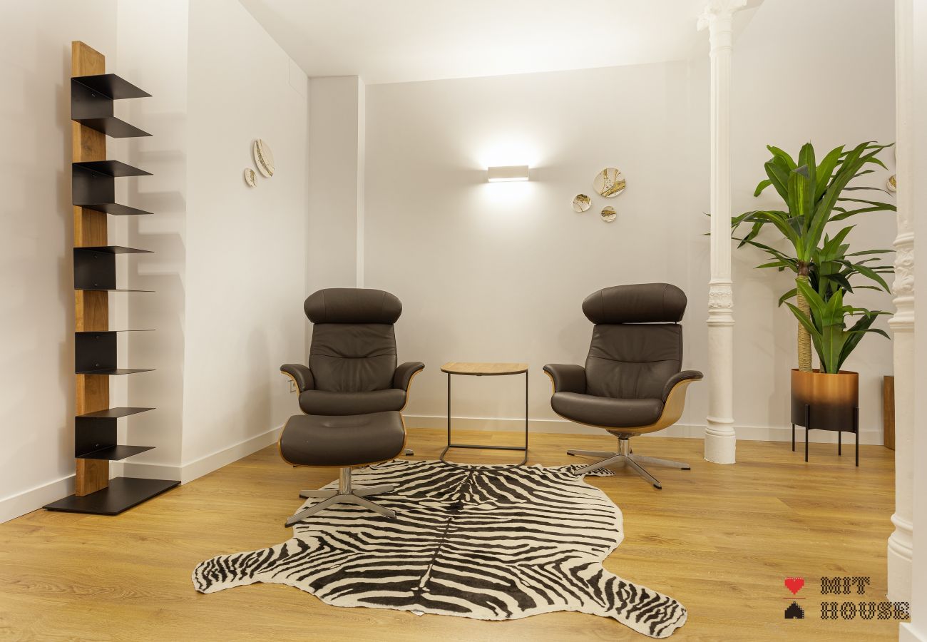 Apartamento en Madrid - MIT House Cibeles Luxe V en Madrid