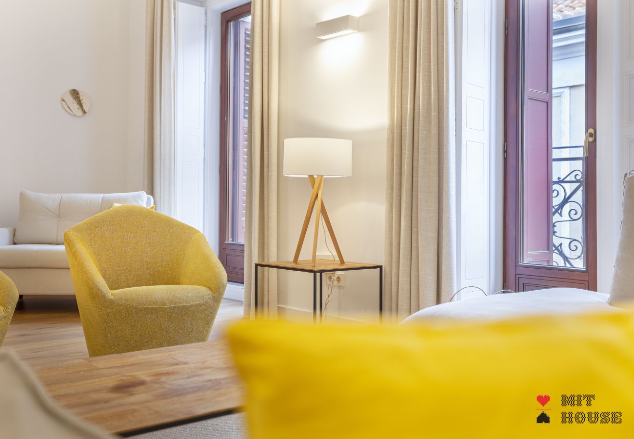 Apartamento en Madrid - MIT House Cibeles Luxe V en Madrid