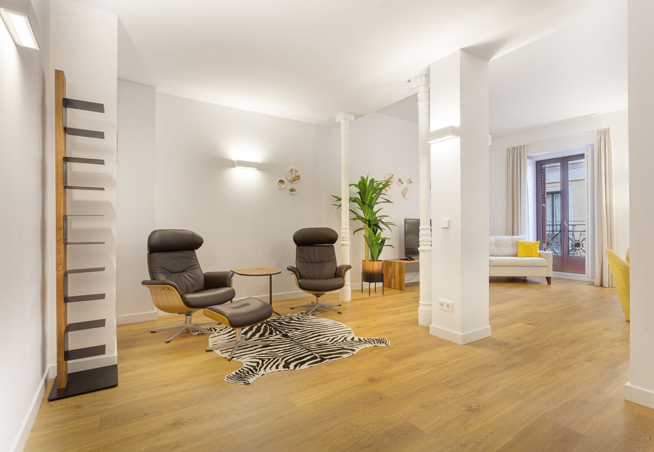 Apartamento en Madrid - Apartamento Cibeles Luxe V en Madrid