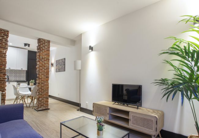 Apartamento en Madrid - Apartamento Atocha II en Madrid Apartamento en Madrid - Apartamento Atocha II en Madrid